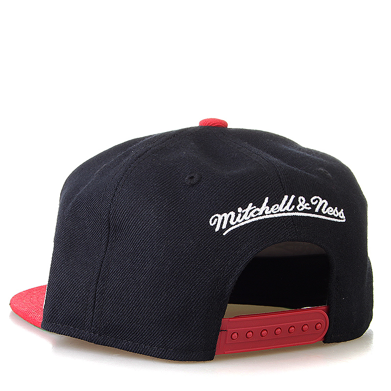 Mitchell and ness Кепка (NJ16z miahea-blk)  - цена, описание, фото 2